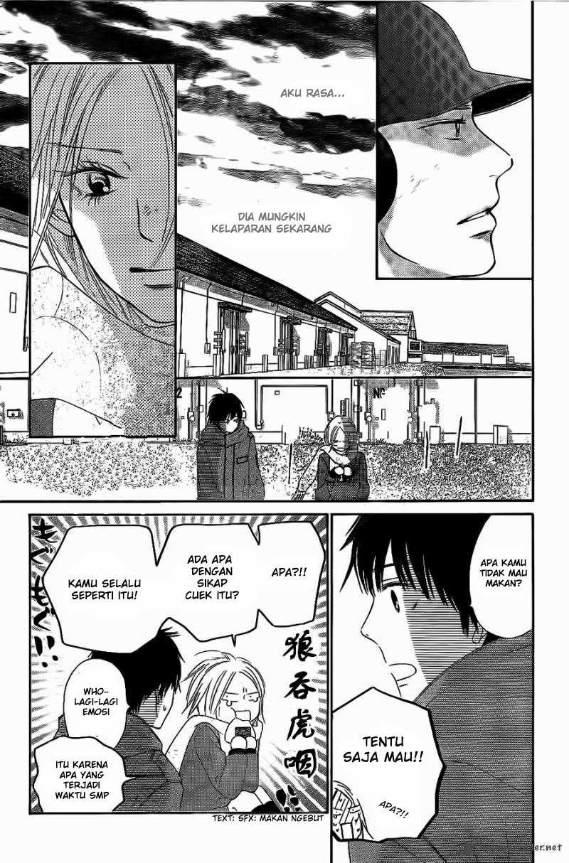 Kimi ni Todoke chapter 61